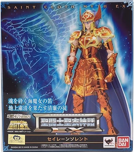 Amazon.com: BANDAI Saint Cloth Myth Aquarius Camus (Japan